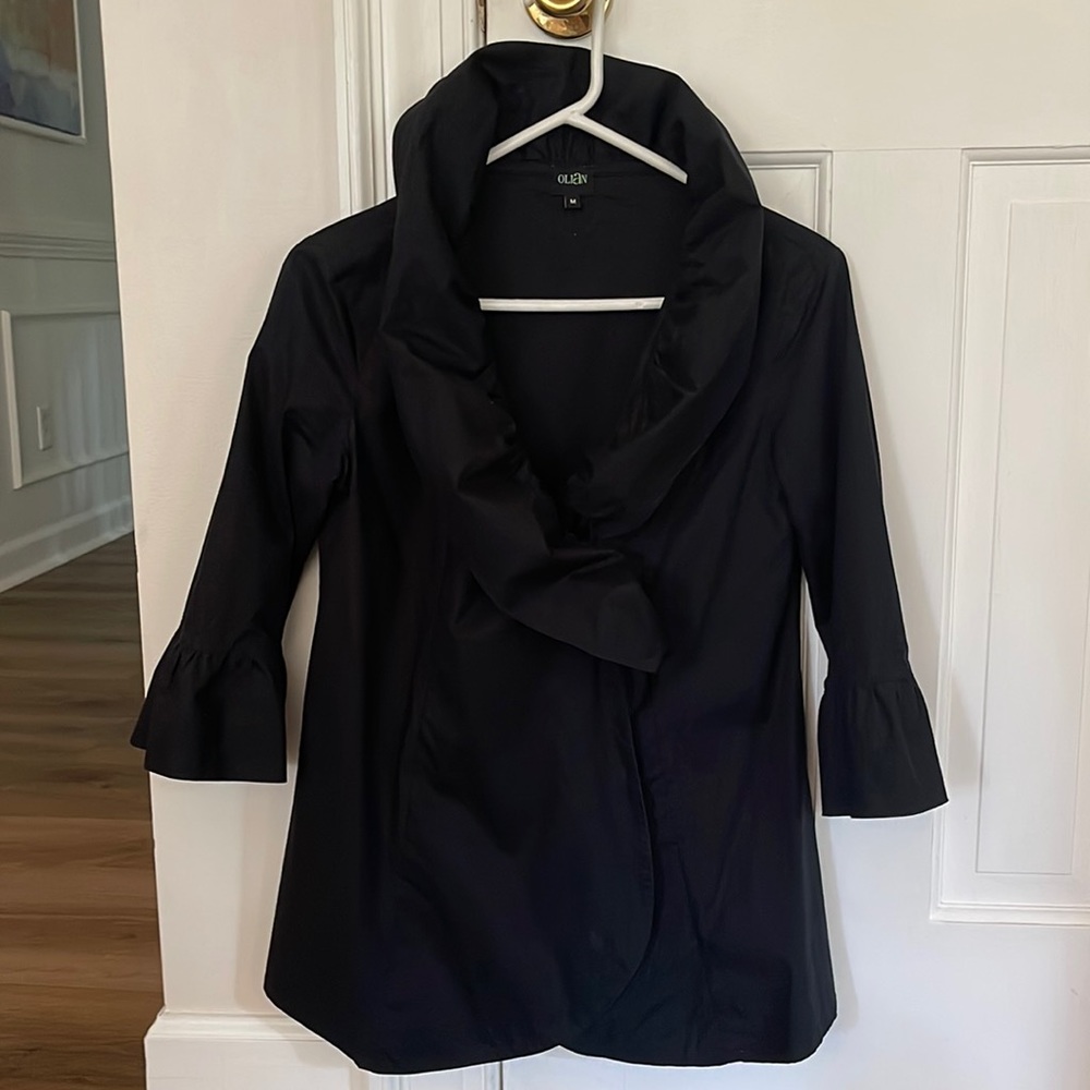 Olian 🖤GORGEOUS🖤 Maternity Top M